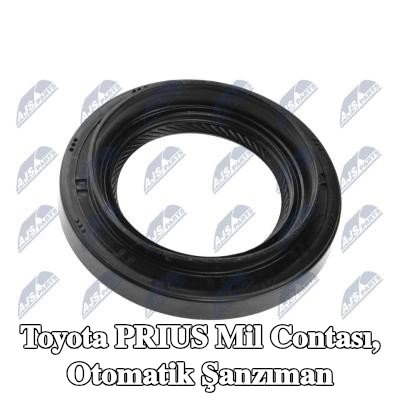NTY Mil contası, otomatik şanzıman — Toyota Prius