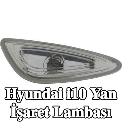 ABAKUS Yan işaret lambası — Hyundai i10