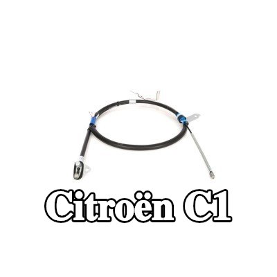 BOSCH كابل فرامل اليد 1474mm — Citroën C1