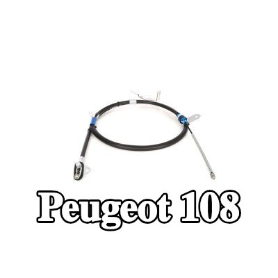 BOSCH كابل فرامل اليد 1474mm — Peugeot 108