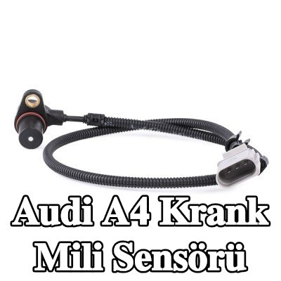 BOSCH Krank mili sensörü — 2008 Audi A4