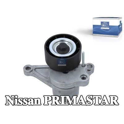 DT Spare Parts أنبوب سائل التبريد — Nissan Primastar