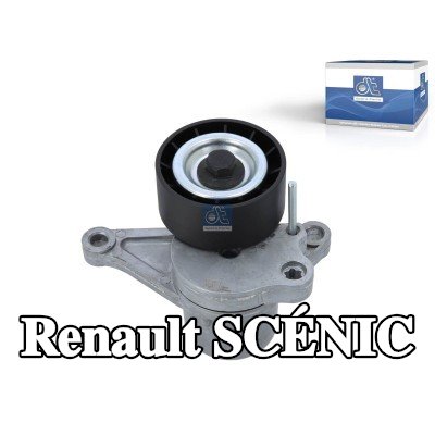 DT Spare Parts أنبوب سائل التبريد — 2012 Renault Scénic