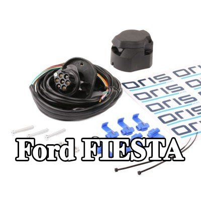 ACPS-ORIS مجموعة كهربائية لقضيب السحب لا تتطلب تنشيطًا — 2000 Ford Fiesta