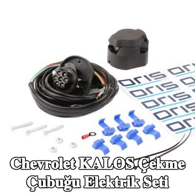 ACPS-ORIS Elektrikli çekme çubuğu kiti Etkinleştirme gerekmez — Chevrolet Kalos