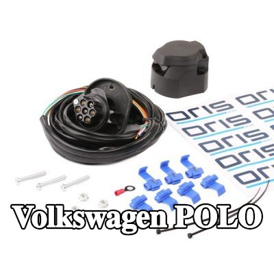 ACPS-ORIS مجموعة كهربائية لقضيب السحب لا تتطلب تنشيطًا — 2000 Volkswagen Polo