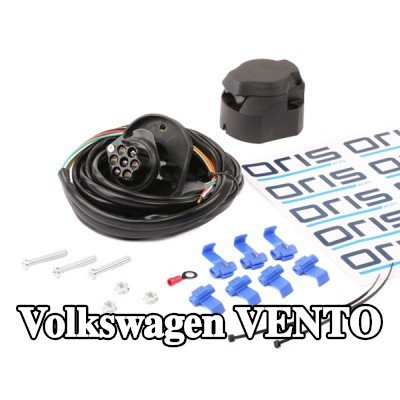 ACPS-ORIS مجموعة كهربائية لقضيب السحب لا تتطلب تنشيطًا — Volkswagen Vento
