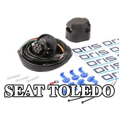 ACPS-ORIS مجموعة كهربائية لقضيب السحب لا تتطلب تنشيطًا — 1997 SEAT Toledo