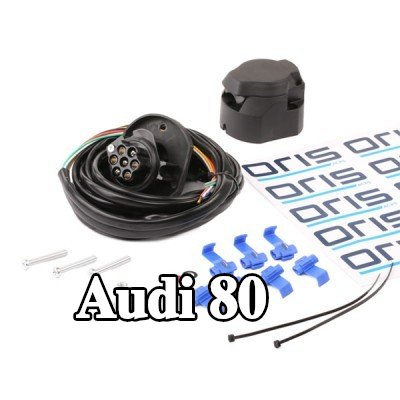 ACPS-ORIS مجموعة كهربائية لقضيب السحب لا تتطلب تنشيطًا — Audi 80