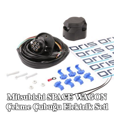 ACPS-ORIS Elektrikli çekme çubuğu kiti Etkinleştirme gerekmez — 1997 Mitsubishi Space Wagon