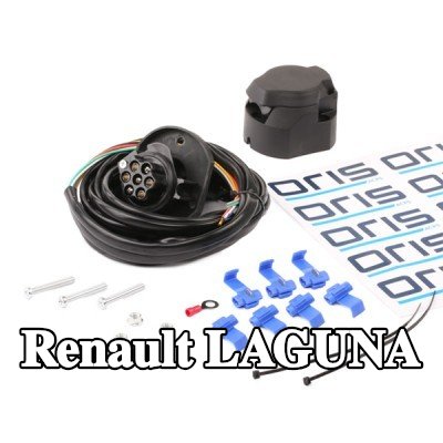 ACPS-ORIS مجموعة كهربائية لقضيب السحب لا تتطلب تنشيطًا — 2000 Renault Laguna