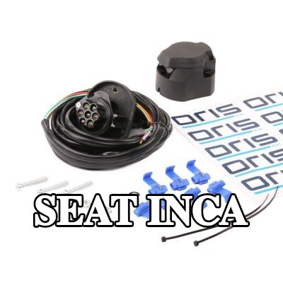 ACPS-ORIS مجموعة كهربائية لقضيب السحب لا تتطلب تنشيطًا — SEAT Inca
