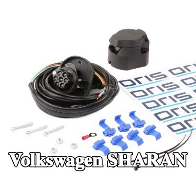 ACPS-ORIS مجموعة كهربائية لقضيب السحب لا تتطلب تنشيطًا — 1995 Volkswagen Sharan