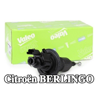 VALEO أسطوانة القابض الرئيسية — Citroën Berlingo