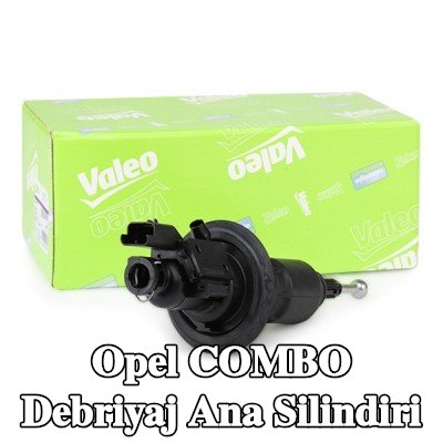 VALEO Debriyaj ana silindiri — Opel Combo