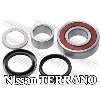 FEBEST محمل، عمود الإدارة — Nissan Terrano