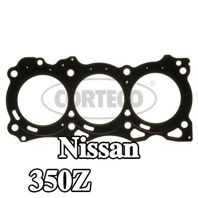 CORTECO حشية الرأس معدنية — Nissan 350z