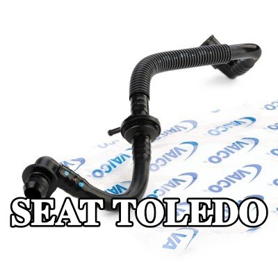 VAICO خرطوم فرامل الهواء المضغوط Q+, جودة الشركة المصنعة للمعدات الأصلية — SEAT Toledo