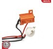 ESEN SKV Plaka lambası Sol, Sağ — Audi 80 (3)