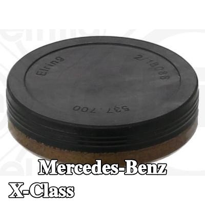 ELRING غطاء القفل، عمود الكامات — Mercedes-Benz X-Class