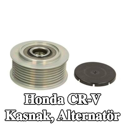 LAUBER Kasnak, alternatör — Honda Cr-v