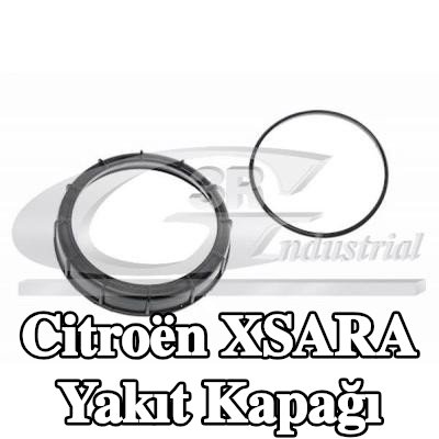 3RG Yakıt kapağı — Citroën Xsara