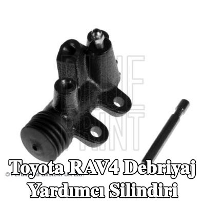 BLUE PRINT Debriyaj yardımcı silindiri — 2000 Toyota Rav4