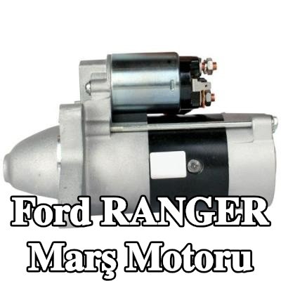 HELLA Marş motoru 2, 2kW — 2002 Ford Ranger