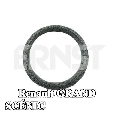 ERNST مانع تسرب، أنبوب العادم — 2004 Renault Grand Scénic