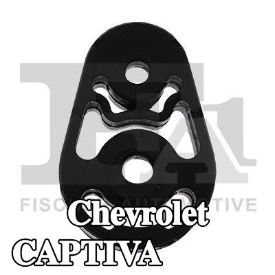 FA1 حامل العادم — Chevrolet Captiva