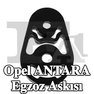 FA1 Egzoz askısı — Opel Antara