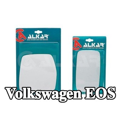 ALKAR زجاج المرآة، وحدة الزجاج — Volkswagen Eos