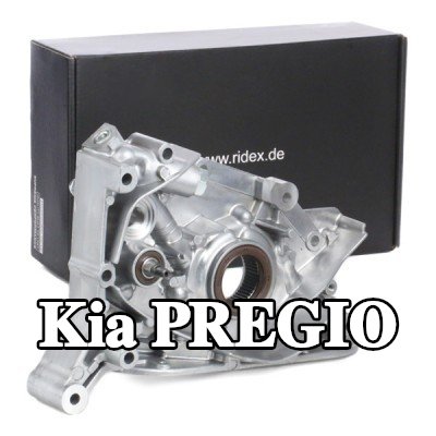 RIDEX مضخة الزيت — Kia Pregio