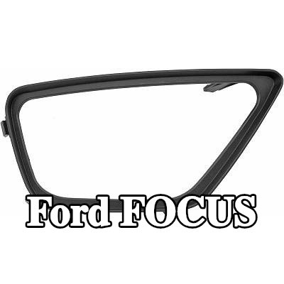 DIEDERICHS إطار، مصباح ضباب — 2002 Ford Focus