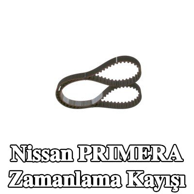BOSCH Triger Kayışı Diş Sayısı: 111, 1057mm — 1995 Nissan Primera