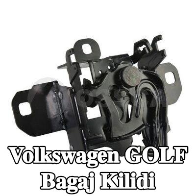 OSSCA Bagaj kilidi — 2002 Volkswagen Golf