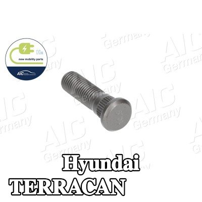 AIC مسمار العجلة — Hyundai Terracan