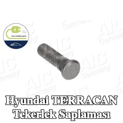 AIC Tekerlek Saplaması — Hyundai Terracan