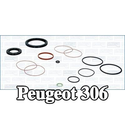 AJUSA مجموعة حشيات علبة المرافق — 2000 Peugeot 306