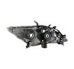 VALEO Far ORİJİNAL PARÇA, Sol, H11, HB3, PY21W, W5W, far seviyeleme motorlu, Gösterge Rengi: şeffaf — 2011 Toyota Auris (2)