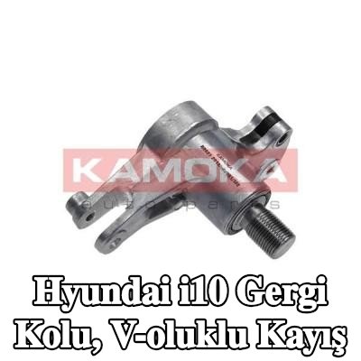 KAMOKA Gergi Kolu, V-oluklu kayış — Hyundai i10