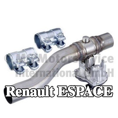 PIERBURG طقم إصلاح، أنبوب العادم — Renault Espace