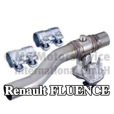 PIERBURG طقم إصلاح، أنبوب العادم — Renault Fluence