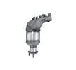 HELLA Manifold Katalitik Konvertör — Opel Vectra (3)