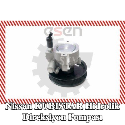 ESEN SKV Hidrolik direksiyon pompası — Nissan Kubistar