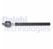 DELPHI قضيب الربط الداخلي المحور الأمامي, المحور الأمامي الأيمن, 288mm — Renault 21 (1)