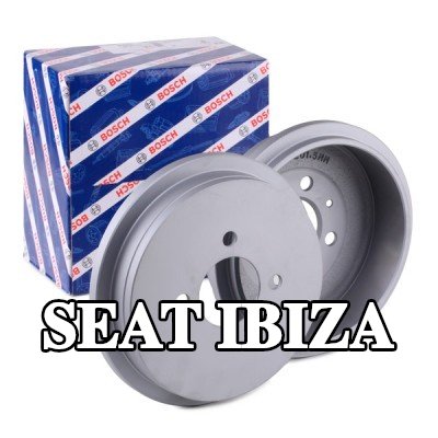BOSCH أسطوانة الفرامل للمحور الخلفي, 239, 7mm — 2000 SEAT Ibiza
