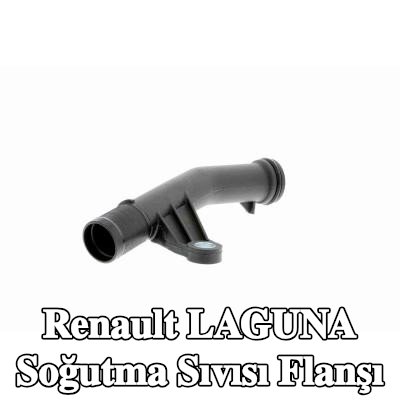 VAICO Soğutma Suyu Flanşı - Orijinal VAICO Kalitesi — 1995 Renault Laguna