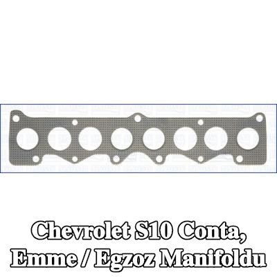 AJUSA Conta, emme / egzoz manifoldu — Chevrolet S10