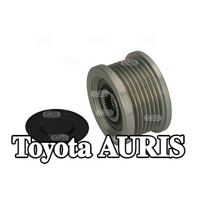 HC-Cargo بكرة، المولد — 2012 Toyota Auris